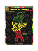 How to Play Reggae Keyboard (book/CD)