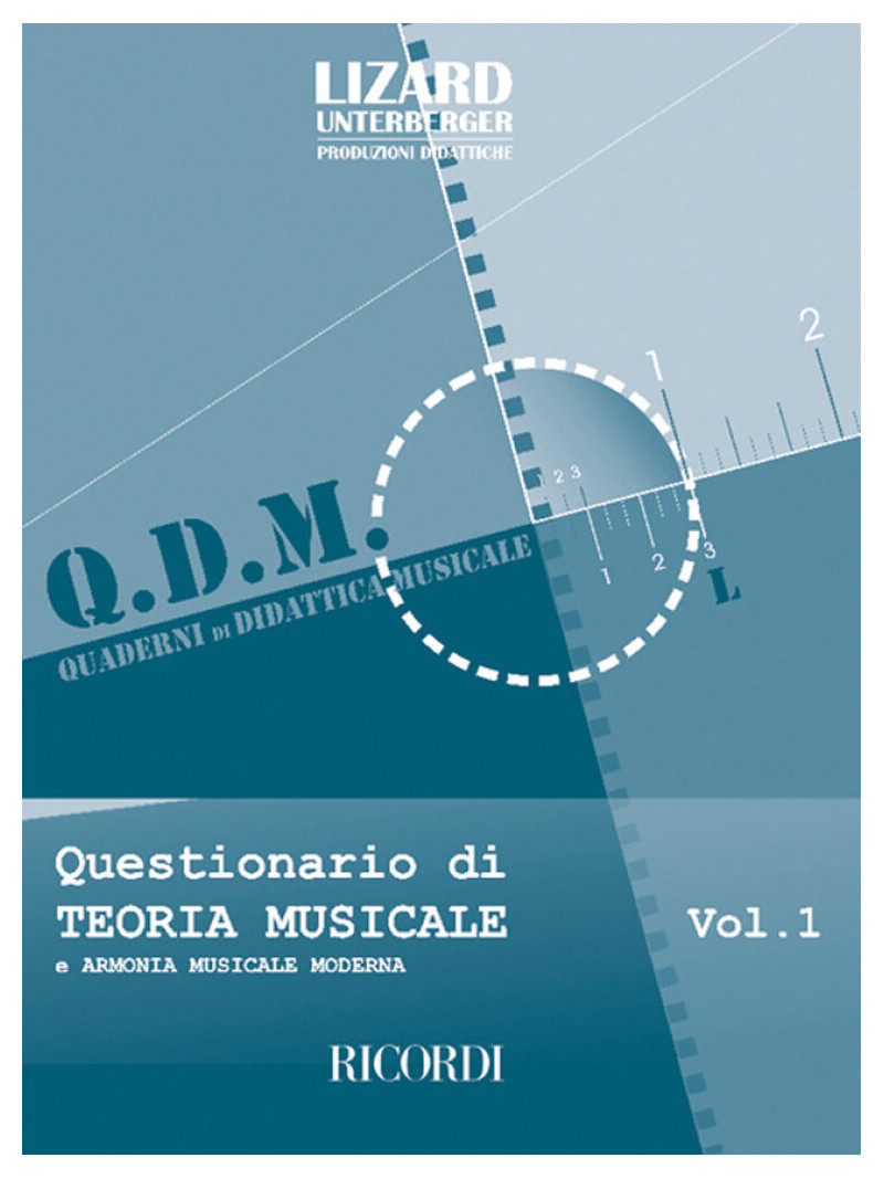 Questionario di Teoria Musicale Vol.1