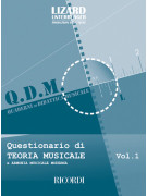 Questionario di Teoria Musicale Vol.1