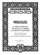 La Serva Padrona for soloists, strings and cembalo