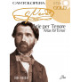 Cantolopera: Arie Per Tenore - Gold (libro/ 2 CD)