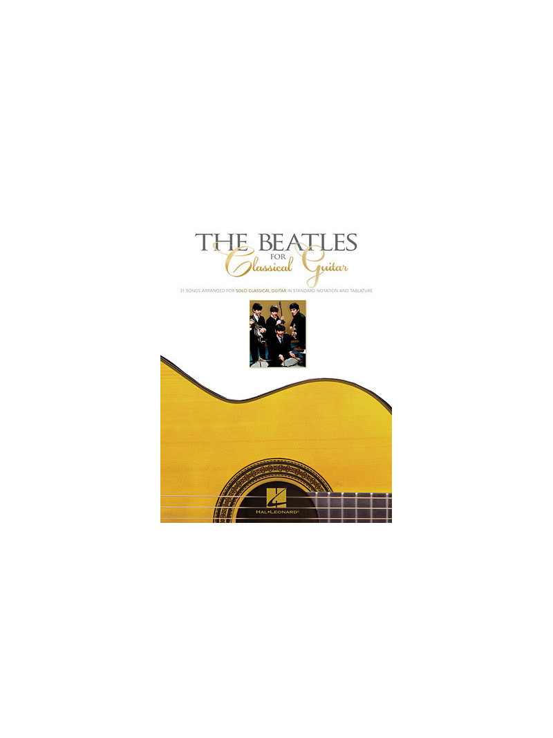 The Beatles For Classical Guitar