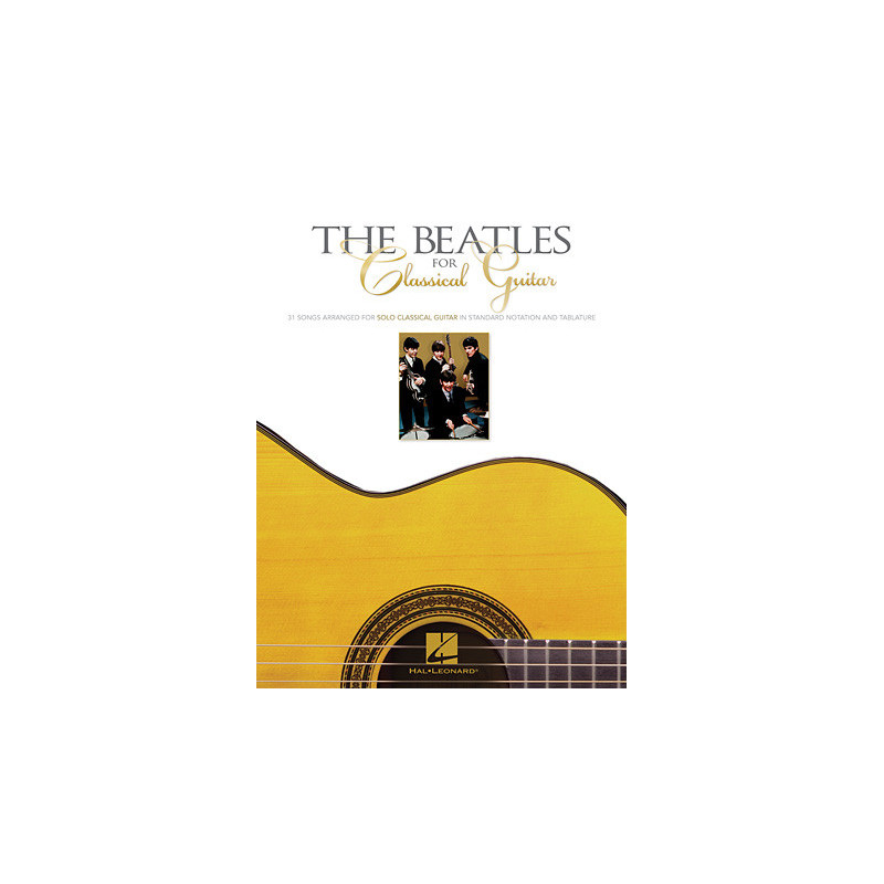 The Beatles For Classical Guitar