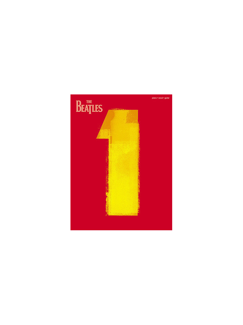 The Beatles 1 (Piano)