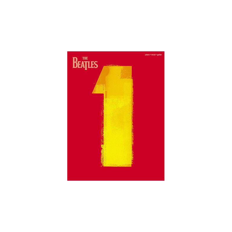 The Beatles 1 (Piano)