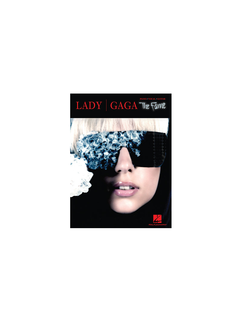 Play Piano With... Lady GaGa, Adele, Alicia Keys (book/CD)