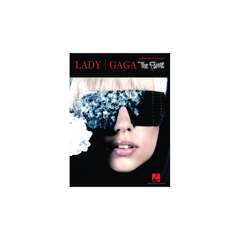 Play Piano With... Lady GaGa, Adele, Alicia Keys (book/CD)