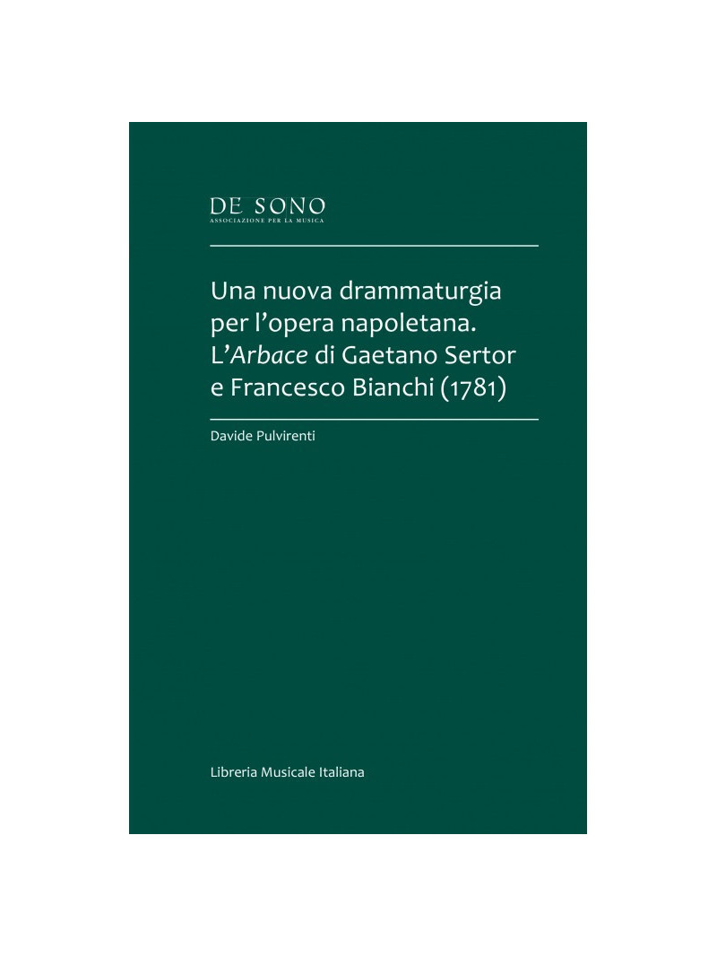Una nuova drammaturgia per l’opera napoletana