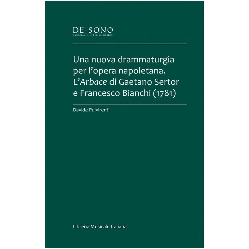 Una nuova drammaturgia per l’opera napoletana