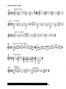 The Advancing Guitarist - English Edition