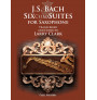 J.S. Bach: Six Cello Suites for Saxophone