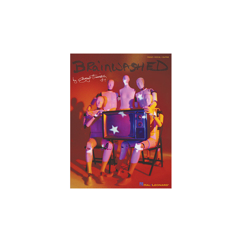 George Harrison - Brainwashed (Piano)