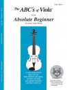 ABC's of Viola for the Absolute Beginner (book/MP3 Audio)
