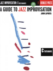 A Guide to Jazz Improvisation (book/CD)
