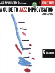 A Guide to Jazz Improvisation - C Edition (book/CD)
