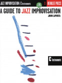 A Guide to Jazz Improvisation - C Edition (book/CD)