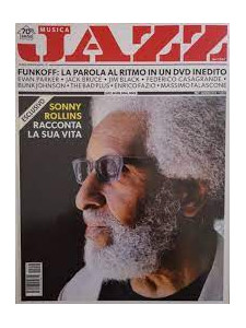 Musica Jazz - Febbraio 2018, n. 807