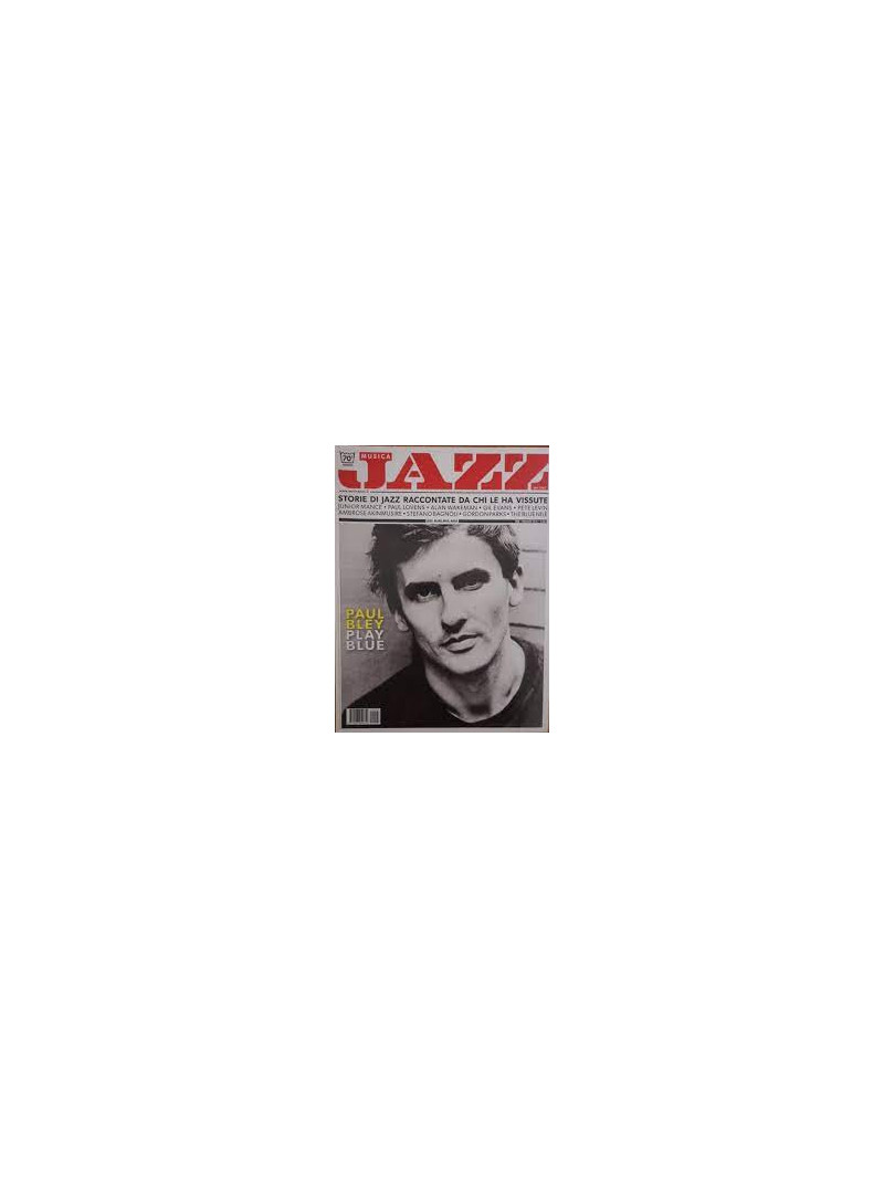 Musica Jazz - Maggio 2014, n. 762