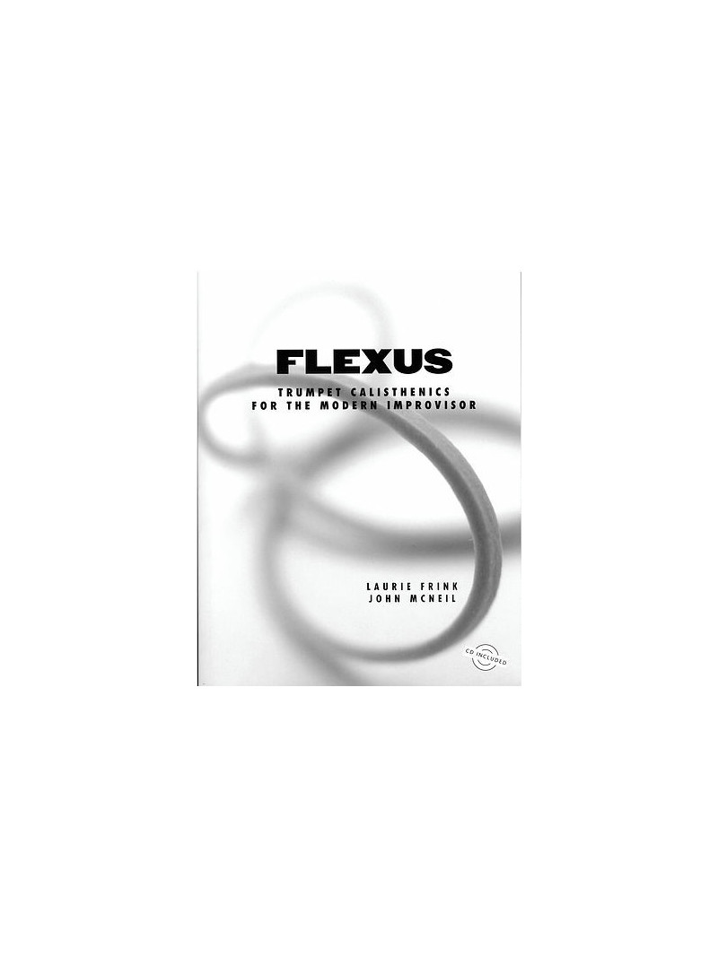 FLEXUS: Trumpet Calisthenics for The Modern Improvisor (book/CD)