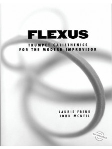 FLEXUS: Trumpet Calisthenics for The Modern Improvisor (libro/CD)