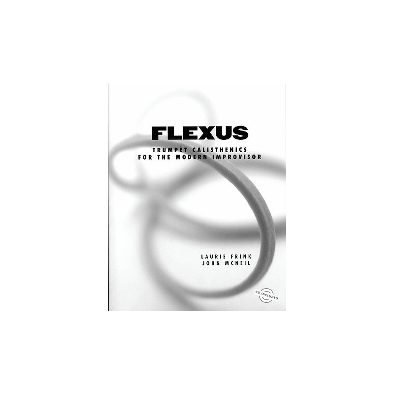 FLEXUS: Trumpet Calisthenics for The Modern Improvisor (book/CD)