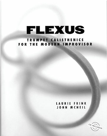 FLEXUS: Trumpet Calisthenics for The Modern Improvisor (libro/CD)