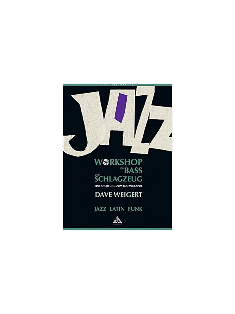 Jazz Workshop für Bass und Schlagzeug