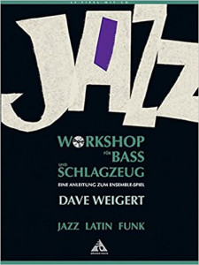 Jazz Workshop für Bass und Schlagzeug