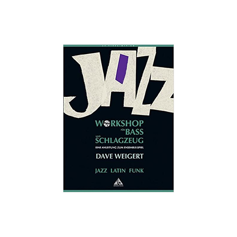 Jazz Workshop für Bass und Schlagzeug