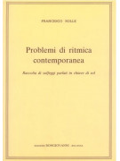 Problemi Di Ritmica Contemporanea