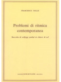 Problemi Di Ritmica Contemporanea
