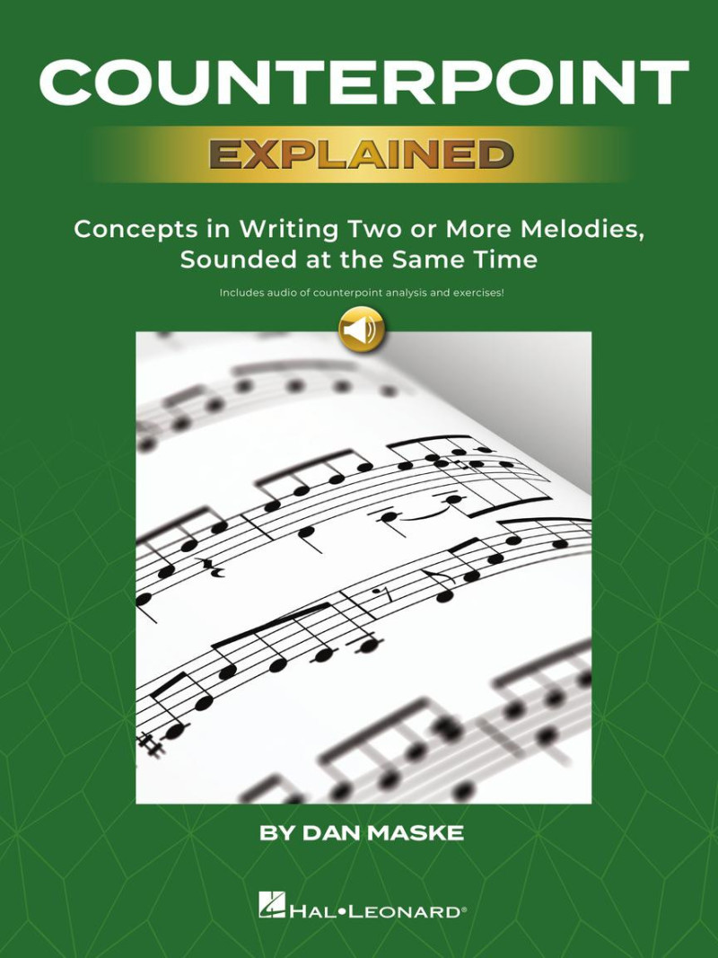 Counterpoint - Explaned (libro/Audio Online)