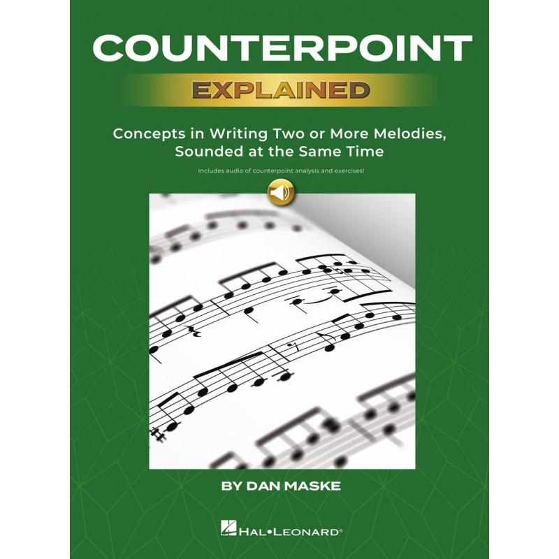 Counterpoint - Explaned (libro/Audio Online)