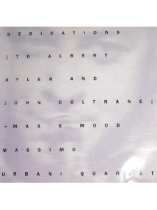 Dedications to Albert Ayler and John Coltrane (CD)