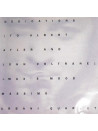 CD - Dedications to Albert Ayler and John Coltrane