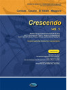 Crescendo. Volume 1 - Metodo per la formazione musicale di base