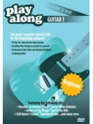 Playalong DVD - Learn to Play Guitar 1 (DVD)