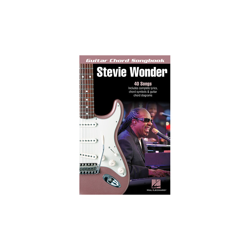 Stevie Wonder Guitar Chord Songboo