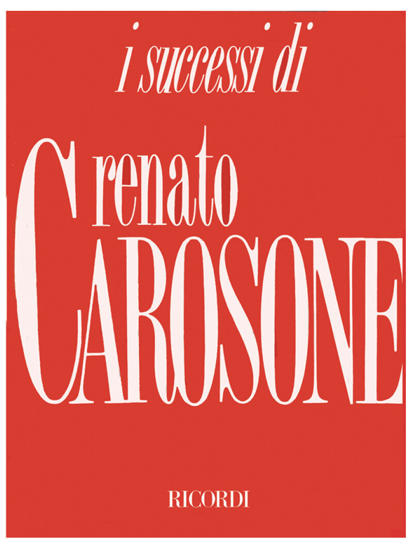 I successi di Renato Carosone