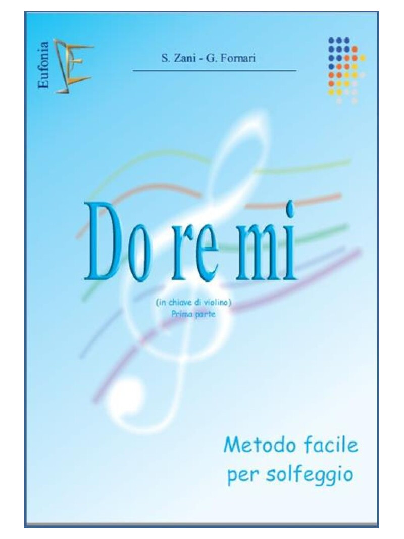 Do re mi - Metodo facile per solfeggio