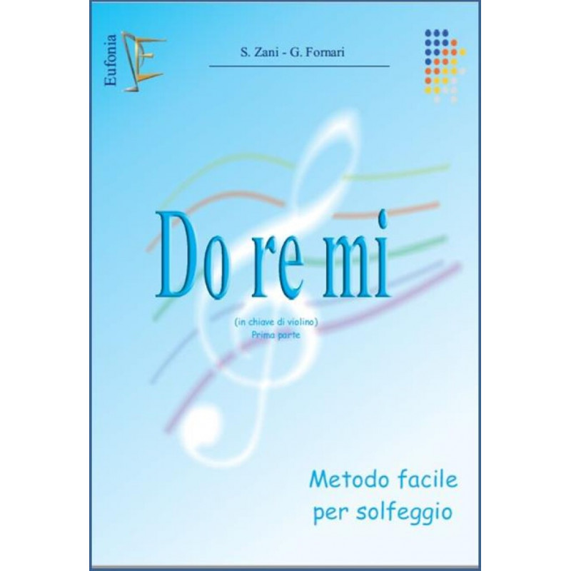 Do re mi - Metodo facile per solfeggio