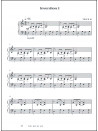 Joy of Six - for Solo Piano or Keyboard (Book/CD)