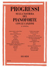 Primi passi sulla tastiera del pianoforte con le canzoni