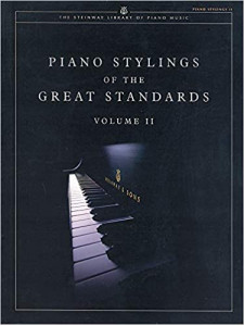 Piano Stylings Of The Great Standards Volume II (Piano Solo)