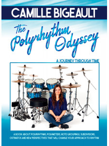 The Polyrhythm Odyssey (book with audio files)