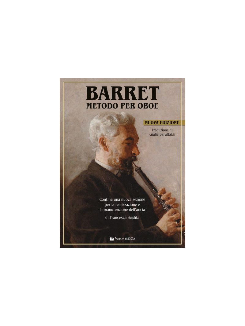 Barret - Metodo per Oboe