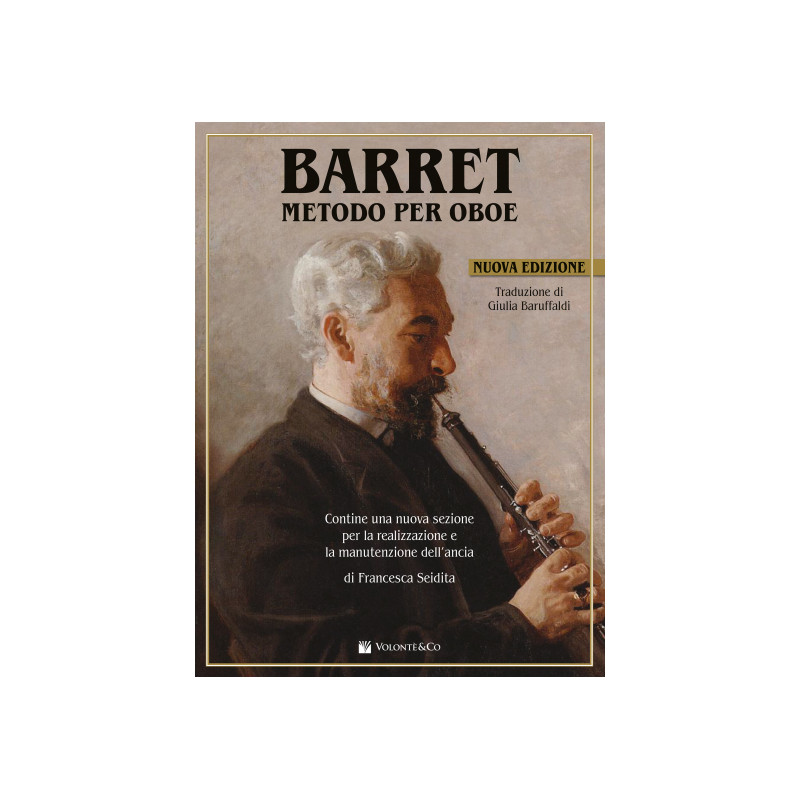 Barret - Metodo per Oboe