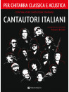 Cantautori italiani per chitarra classica e acustica