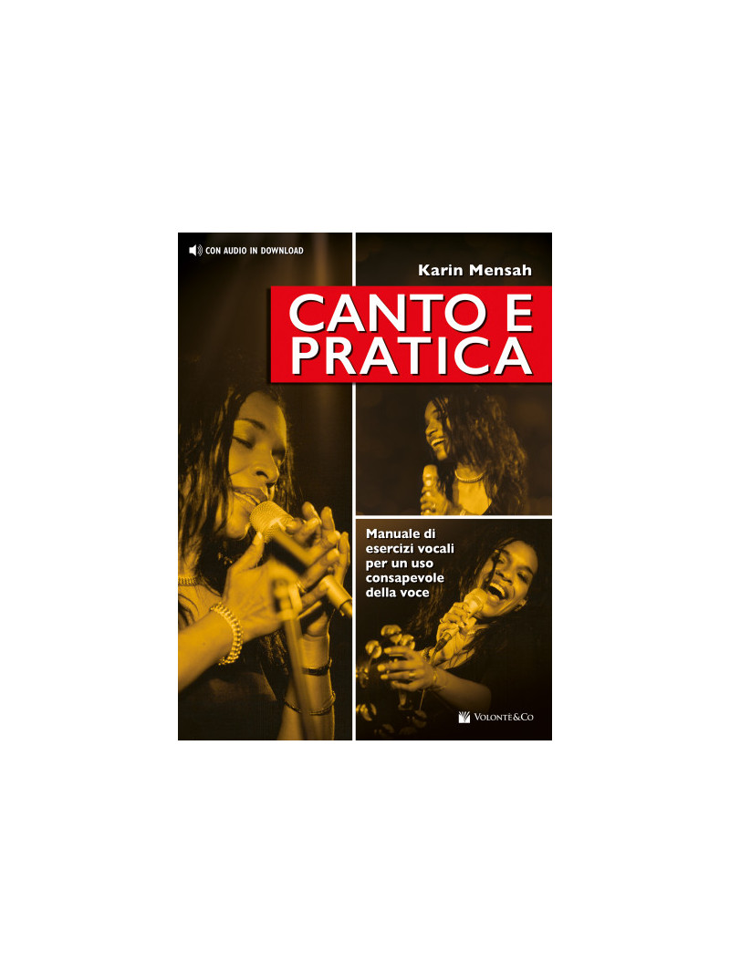 Canto e pratica (libro/Audio download)