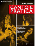 Canto e pratica (libro/Audio download)